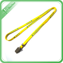 Customized Wholesale Polyester Lanyard with Card Holder for Wholesale